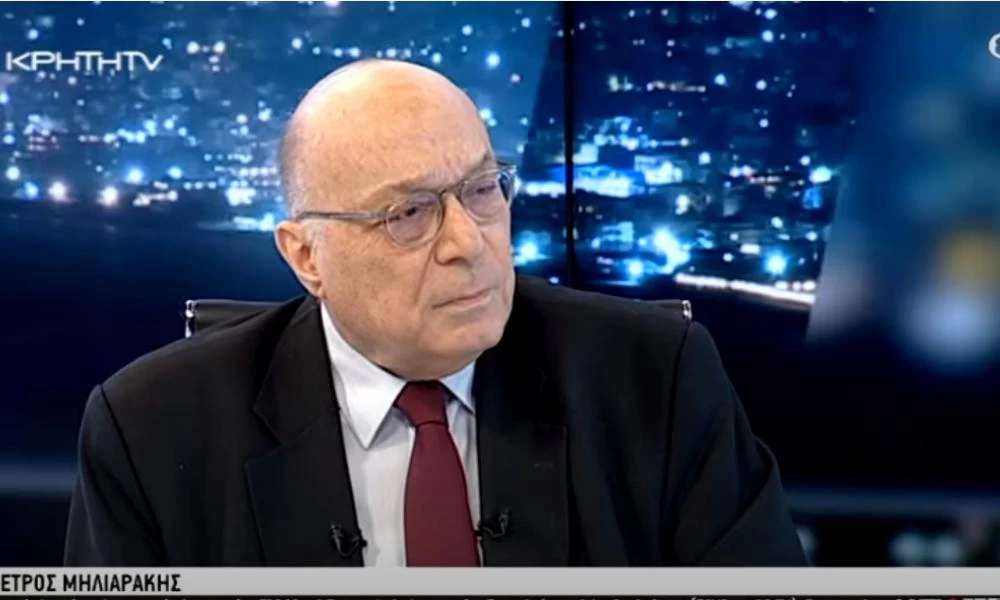Η Ελλάδα στο ρυθμό της Πανδημίας, της Γεωπολιτικής και της Οικονομίας